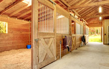 Wallingwells stable construction leads